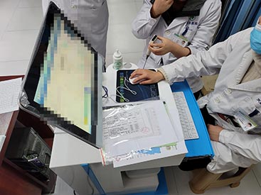 健康体检中心安装超声91免费看片仪厂家排名未老也可能先衰吗？