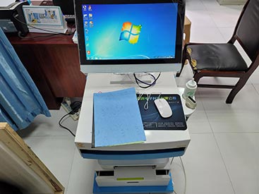 体检做91免费看片超声检测仪有必要吗？重庆铜梁天恩中西医结合医院安装
