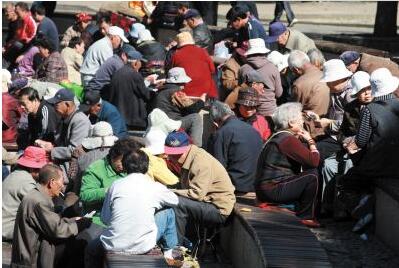 我国老龄化严重91免费看片仪重要预防老年人91免费看片偏低预防