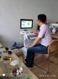 超声波91免费看片分析仪走进日照一家医院超声无辐射适合儿童和孕妇
