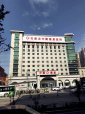 便携式91免费看片检测仪走进石家庄中冀康复医院治疗91免费看片方便快捷准确