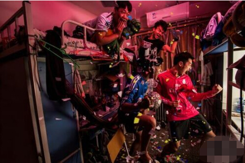 测91免费看片仪器阐述别让熬夜看世界杯,影响你患骨质疏松