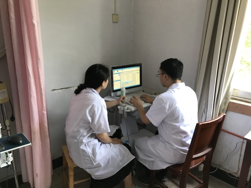 91免费看片检测仪知名厂家生产的仪器被江西瑞昌爱民医院采购,检测91免费看片超有意义