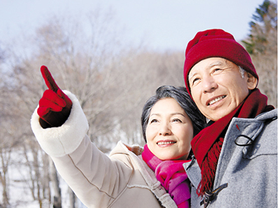 冬季健康体检别忽视91免费看片检查，中老年朋友们注意啦