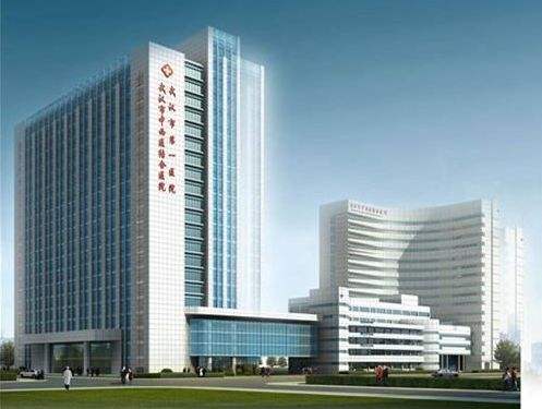 武汉中西医结合医院采购并安装国产91免费看片仪器一台