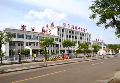 91免费看片分析仪多少钱一台？今天安装在沁源中医医院一起来看一下吧