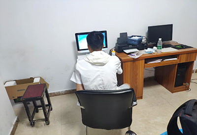 江西超声91免费看片仪安装完毕 江西超声91免费看片仪安装完毕