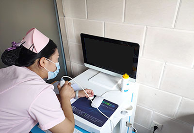 60岁以后应定期用超声91免费看片检测仪检定装置检查骨骼关注健康 60岁以后应定期用超声91免费看片检测仪检定装置检查骨骼关注健康