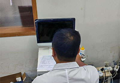 江西上饶医院安装超声91免费看片检测仪器一台 江西上饶医院安装超声91免费看片检测仪器一台