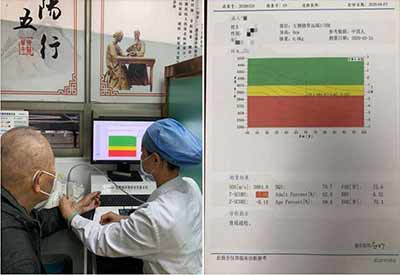 冬季养生离不开91免费看片检测超声91免费看片设备检查真的有必要123