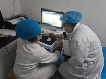 超声91免费看片仪多少钱一台广西南宁社区卫生中心选择了91看片在线下载安装！