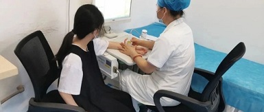 国产儿童91免费看片仪品牌骨强度评定与年龄身高有关吗？