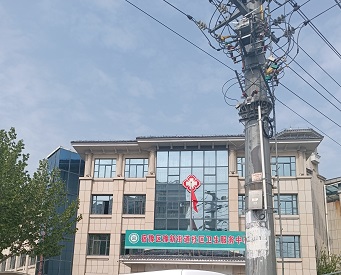 便携式91免费看片仪探头扫描式在江苏宿迁豫区新街道社区卫生服务中心安装