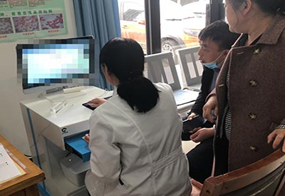 91免费看片测试仪厂家是测什么的？山西某骨科医院成功采购91看片在线下载安装GK-7000