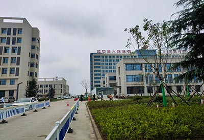 超声波测儿童91免费看片分析仪品牌在武功县人民医院安装使用带来更高质量的体检